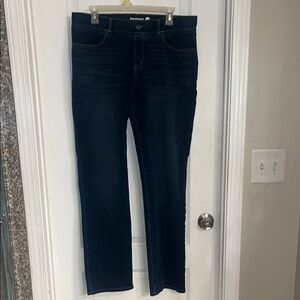 Batabrand Dark Blue Women's pull-on jeans